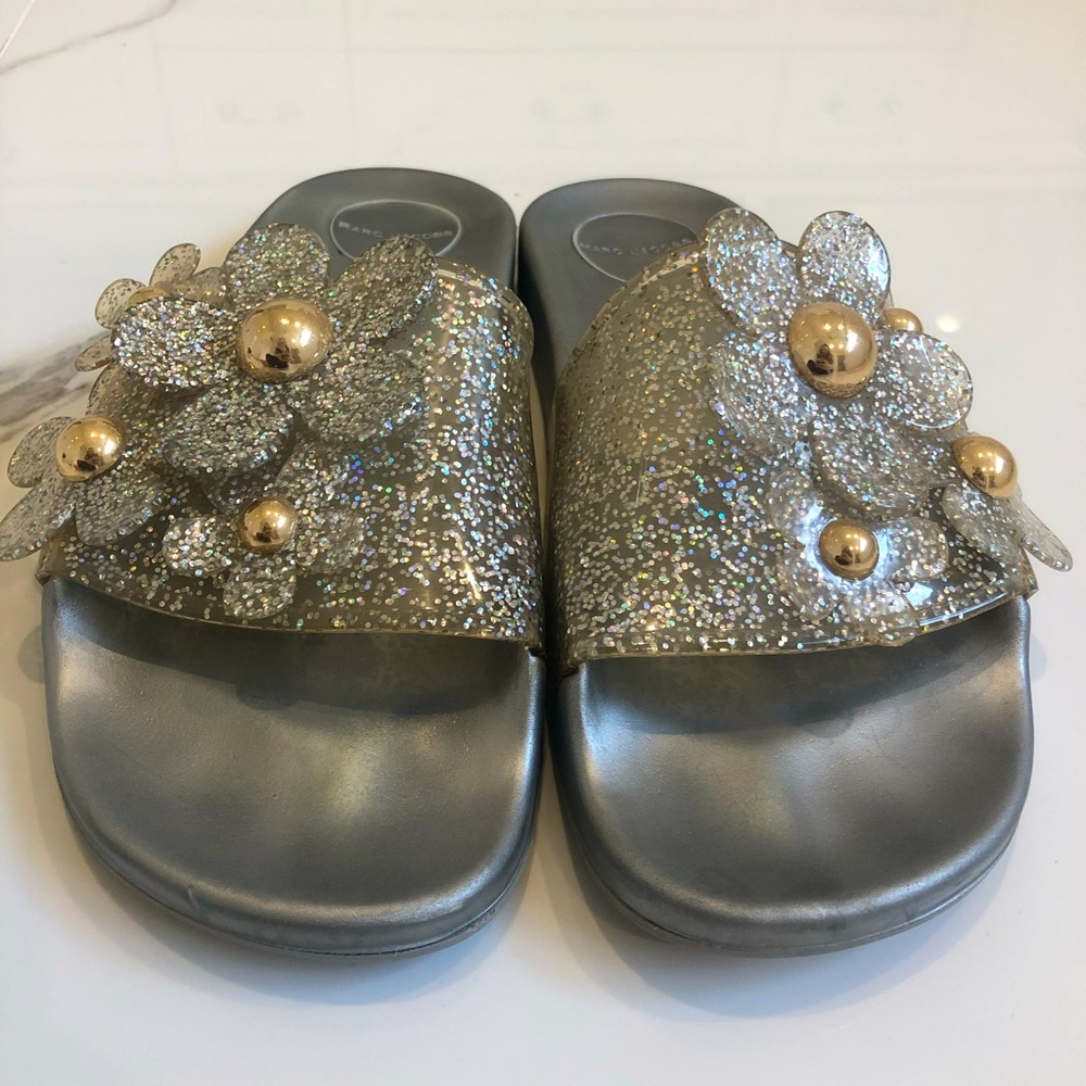 Marc Jacobs Flat Slides